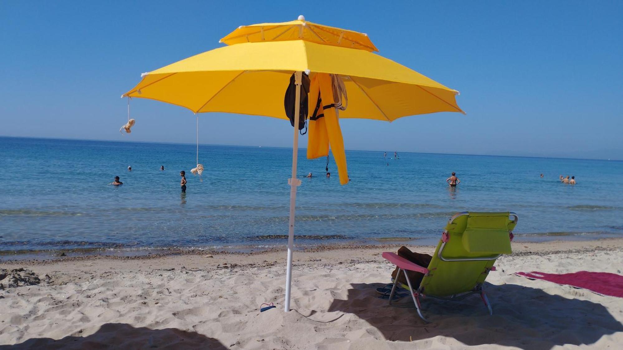 Casa Vacanze Paola Quartu SantʼElena Esterno foto