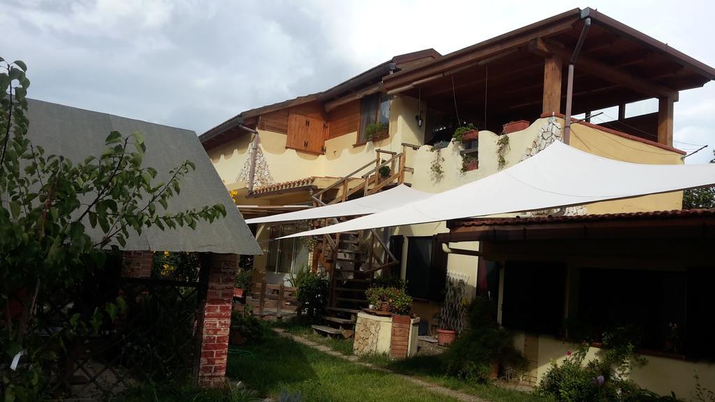 Casa Vacanze Paola Quartu SantʼElena Esterno foto